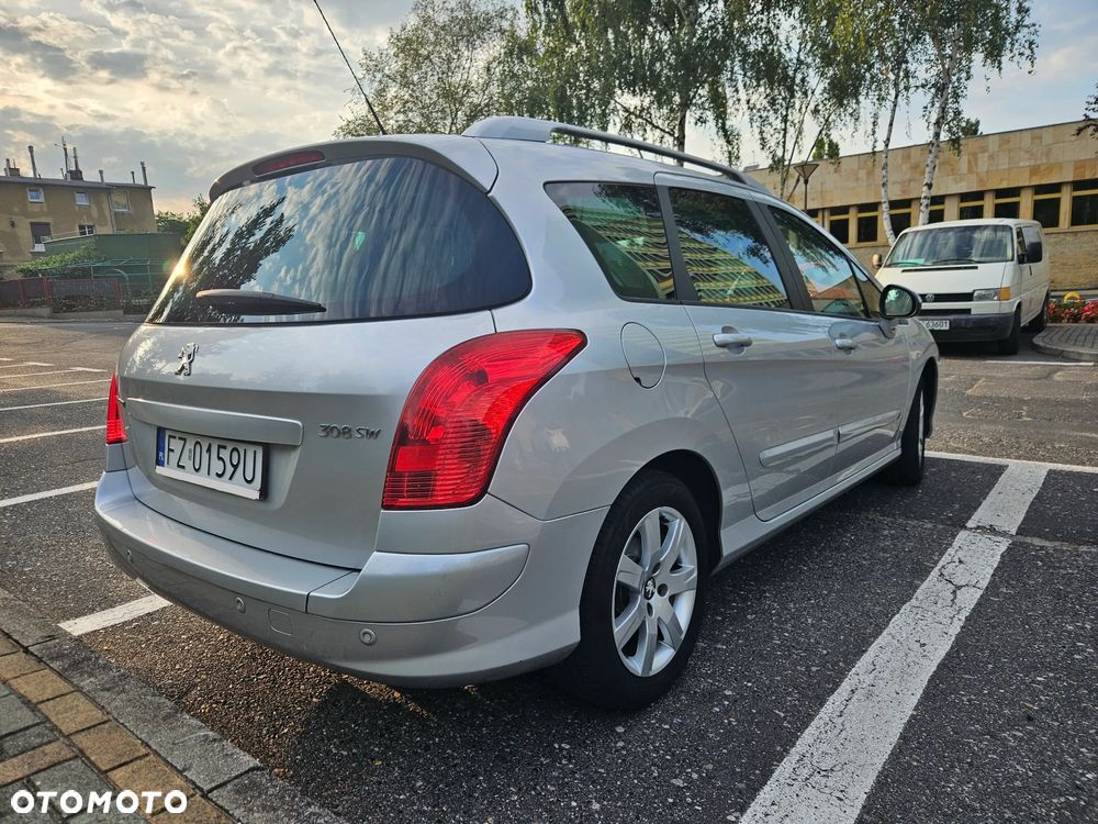 Peugeot 308 SW 120 VTi Platinum - 5