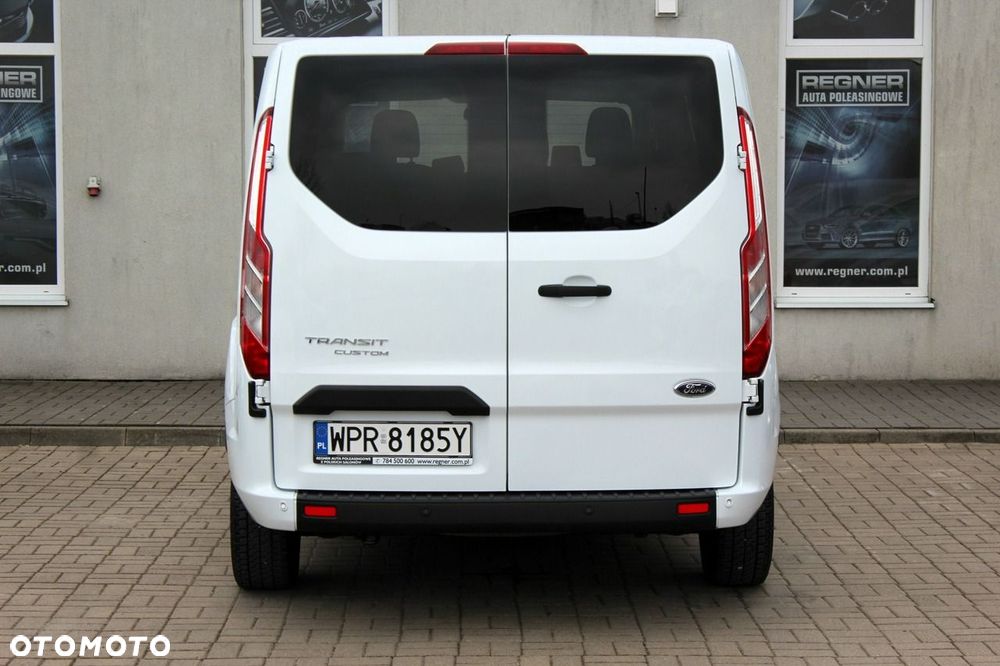 Ford Transit Custom Kombi 320 L2H1 Trend - 5