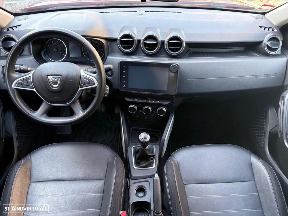 Dacia Duster 1.0 TCe ECO-G Prestige Bi-Fuel - 7
