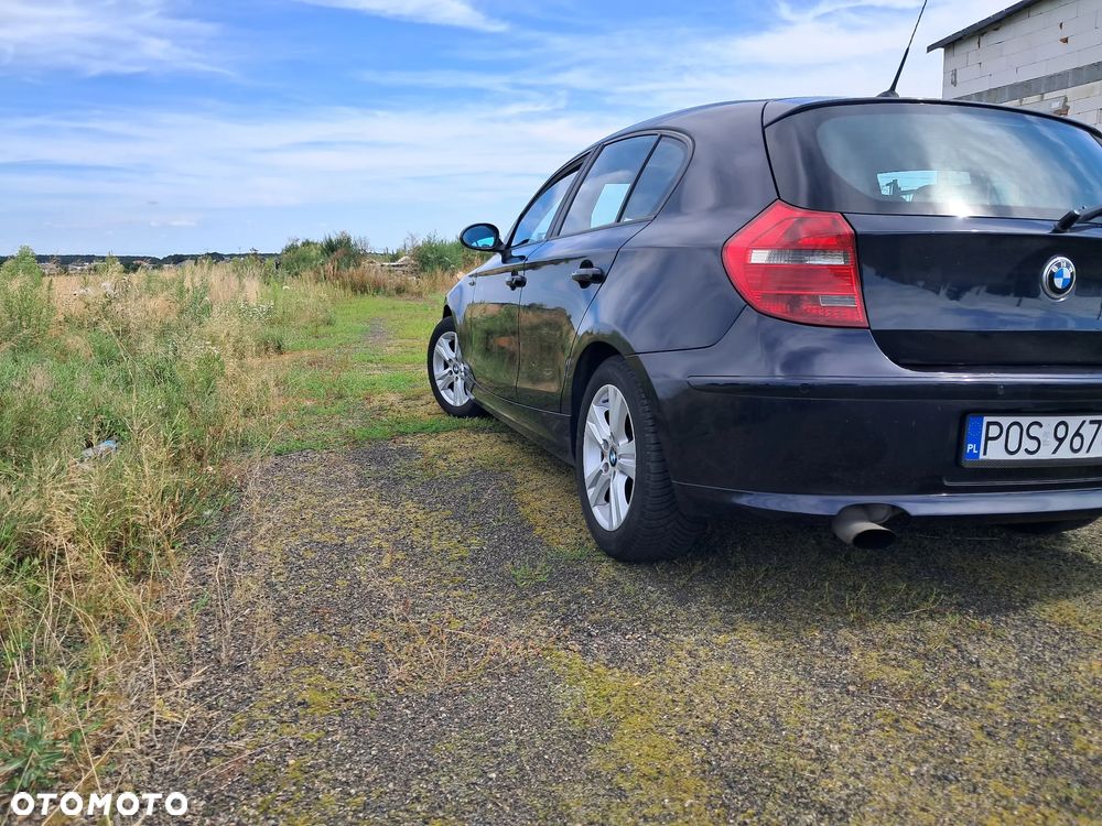 BMW Seria 1 118d - 3