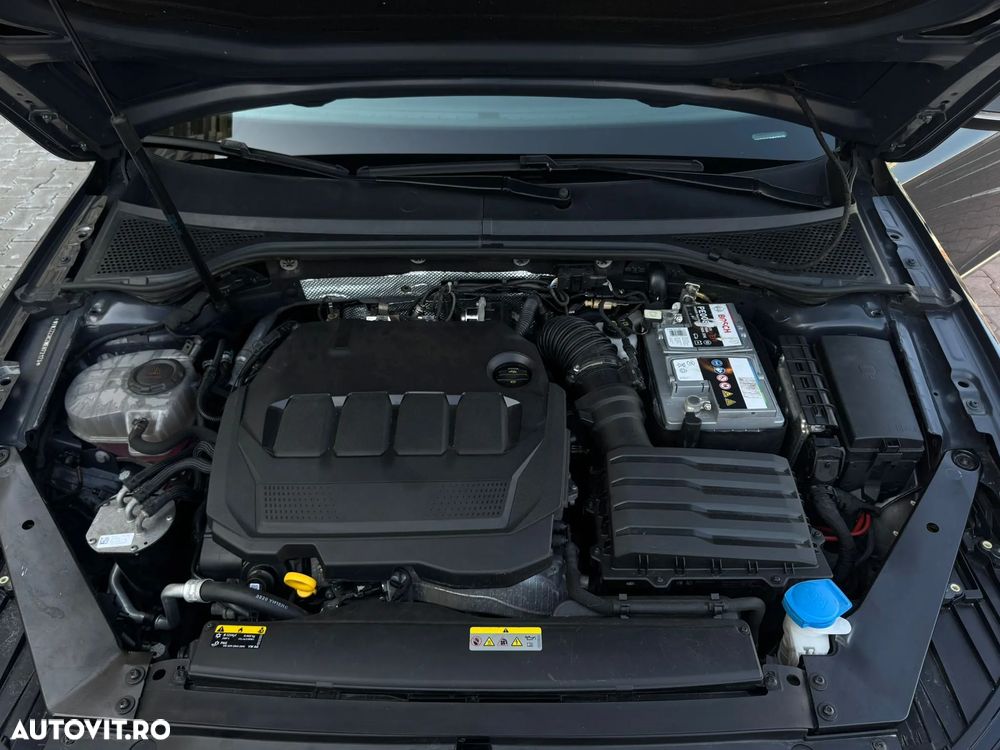 Volkswagen Passat 2.0 TDI DSG Highline - 17