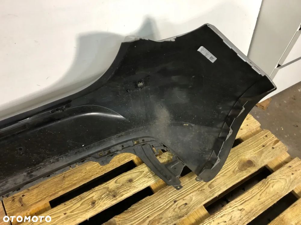 ZDERZAK TYŁ TYLNY OPEL ASTRA IV 4 J LIFT FL 2012- HB HATCHBACK CAŁY ORYGINA - 6