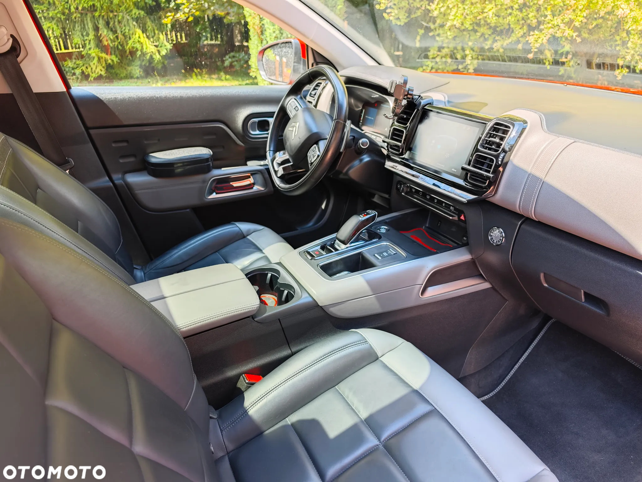 Citroën C5 Aircross 1.6 PHEV Shine Pack EAT8 - 9