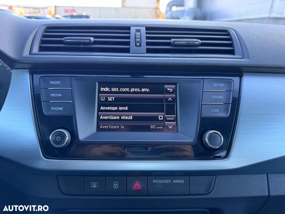 Skoda Fabia 1.0 MPI Ambition - 27