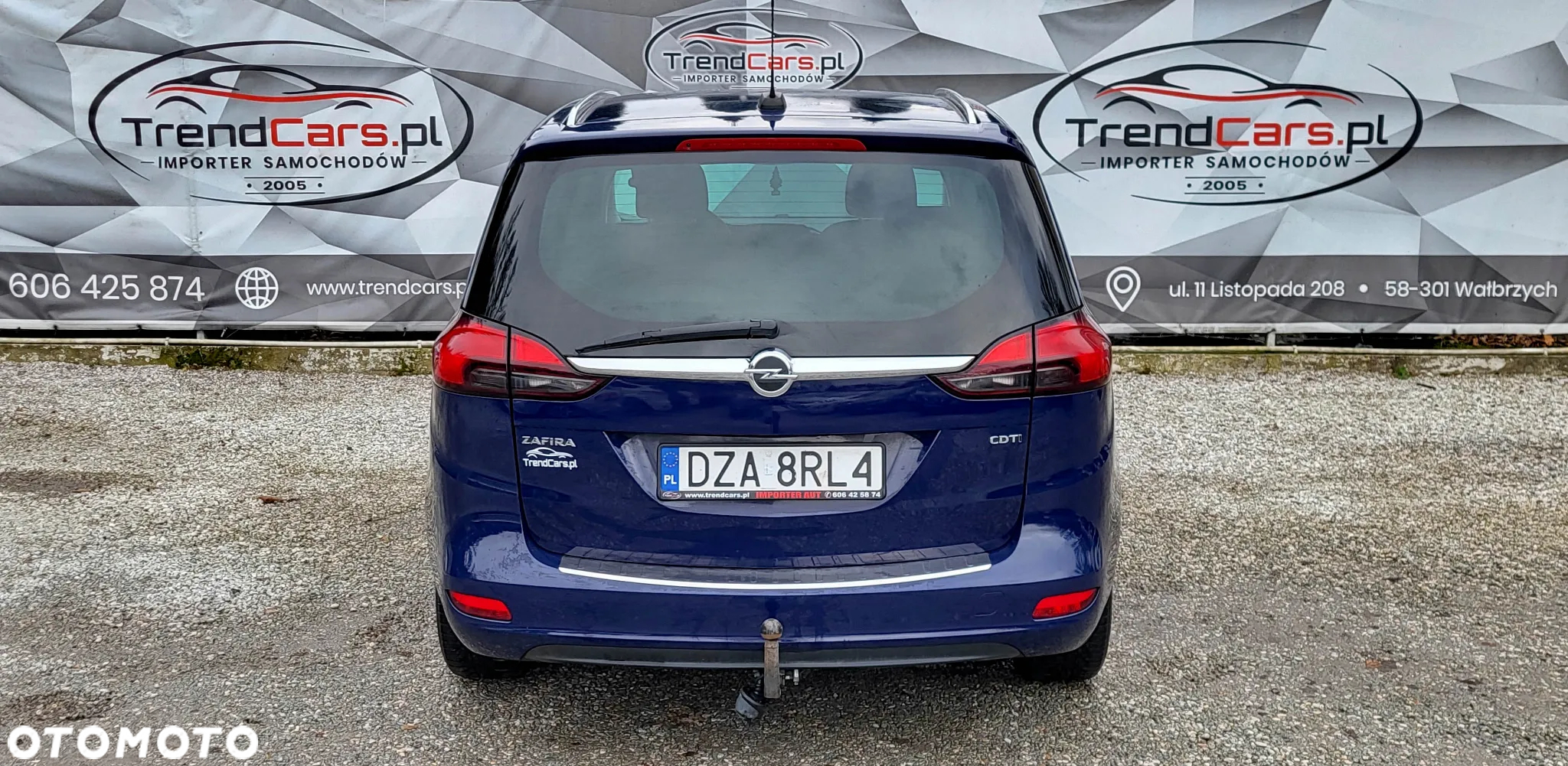 Opel Zafira 1.6 CDTI Enjoy - 9