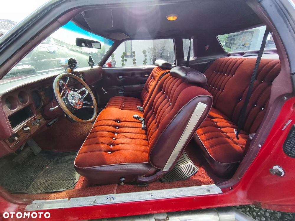 Chevrolet Monte Carlo - 7