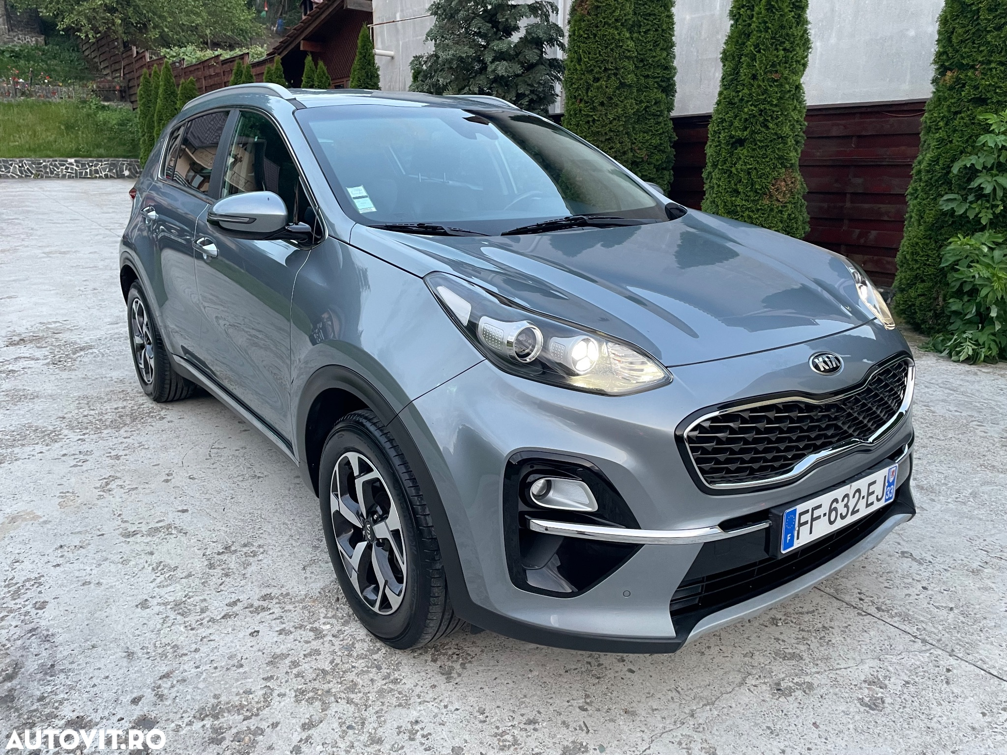 Kia Sportage 1.6 DSL 6MT 4x2 GT Line - 2