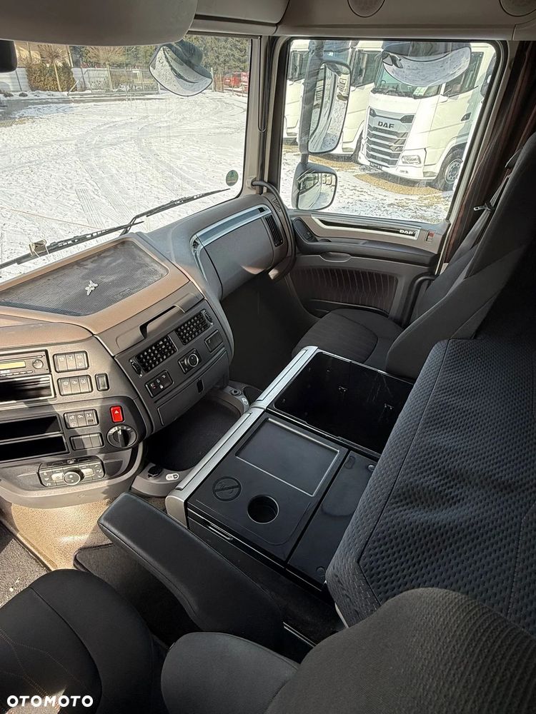 DAF XF 480 SSC Retarter Sprowadzony z NIEMIEC - 16