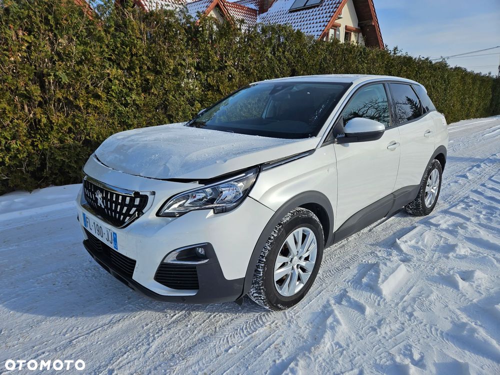 Peugeot 3008 BlueHDi 130 Stop & Start EAT8 Active Pack - 1