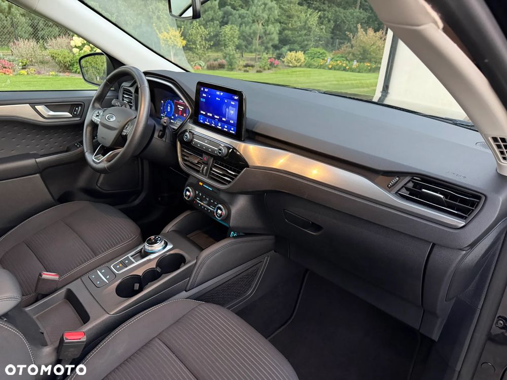 Ford Kuga 2.5 Duratec PHEV TITANIUM X - 5