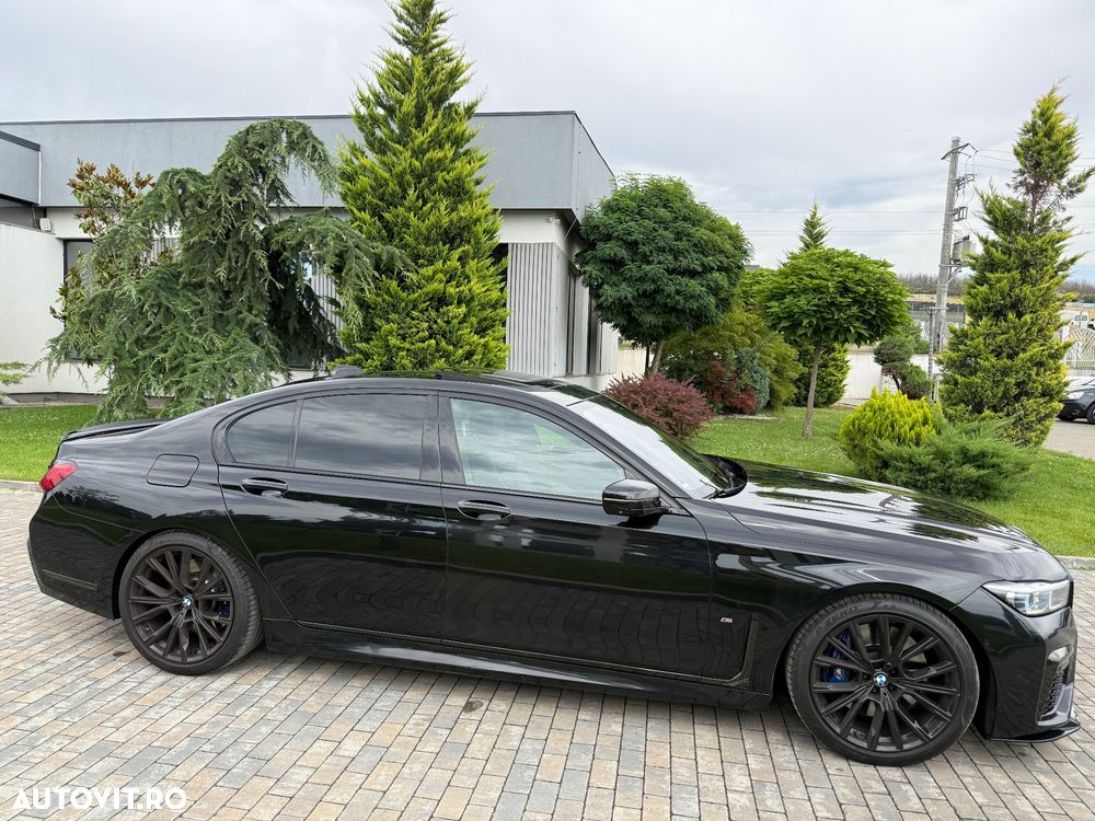 BMW Seria 7 750d xDrive - 11