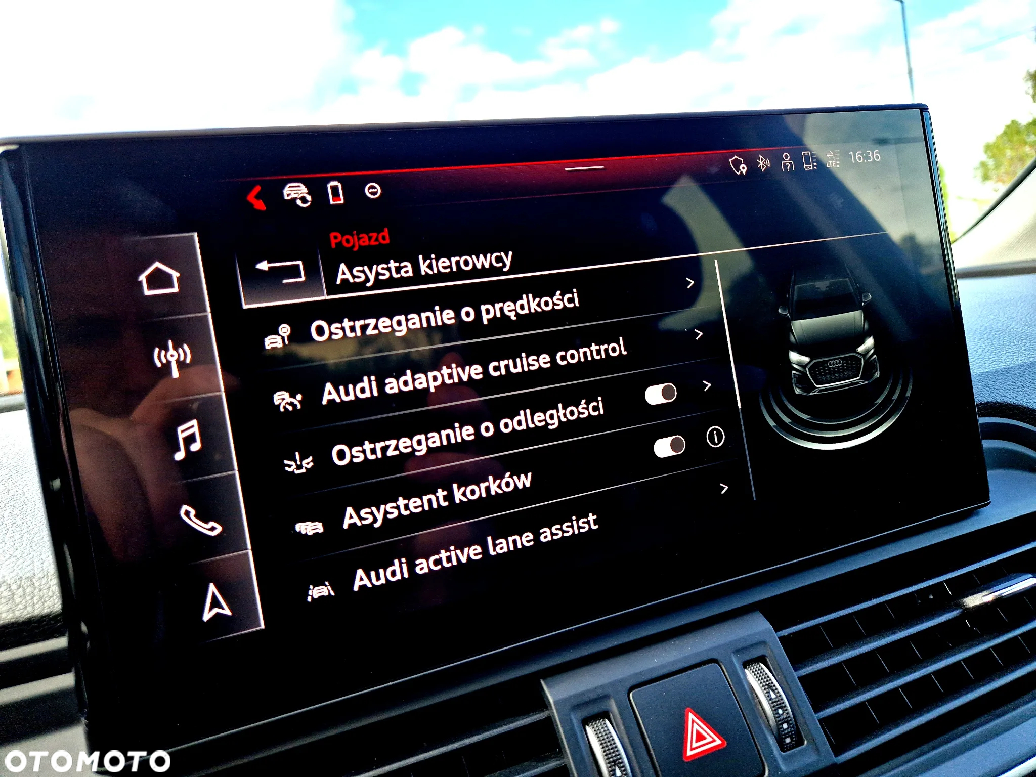 Audi Q5 Sportback 40 TDI quattro S tronic S line - 16