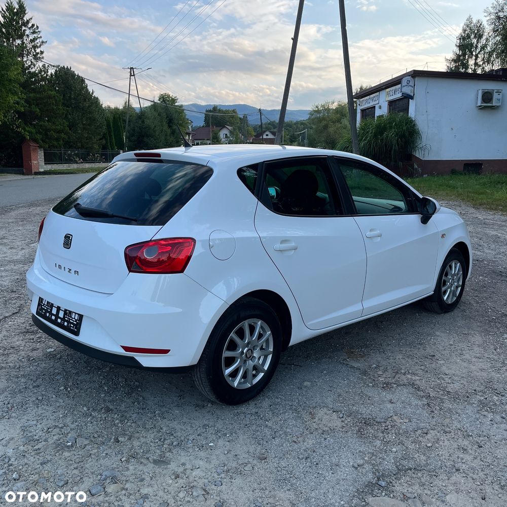 Seat Ibiza 1.2 12V Reference 4YOU - 6