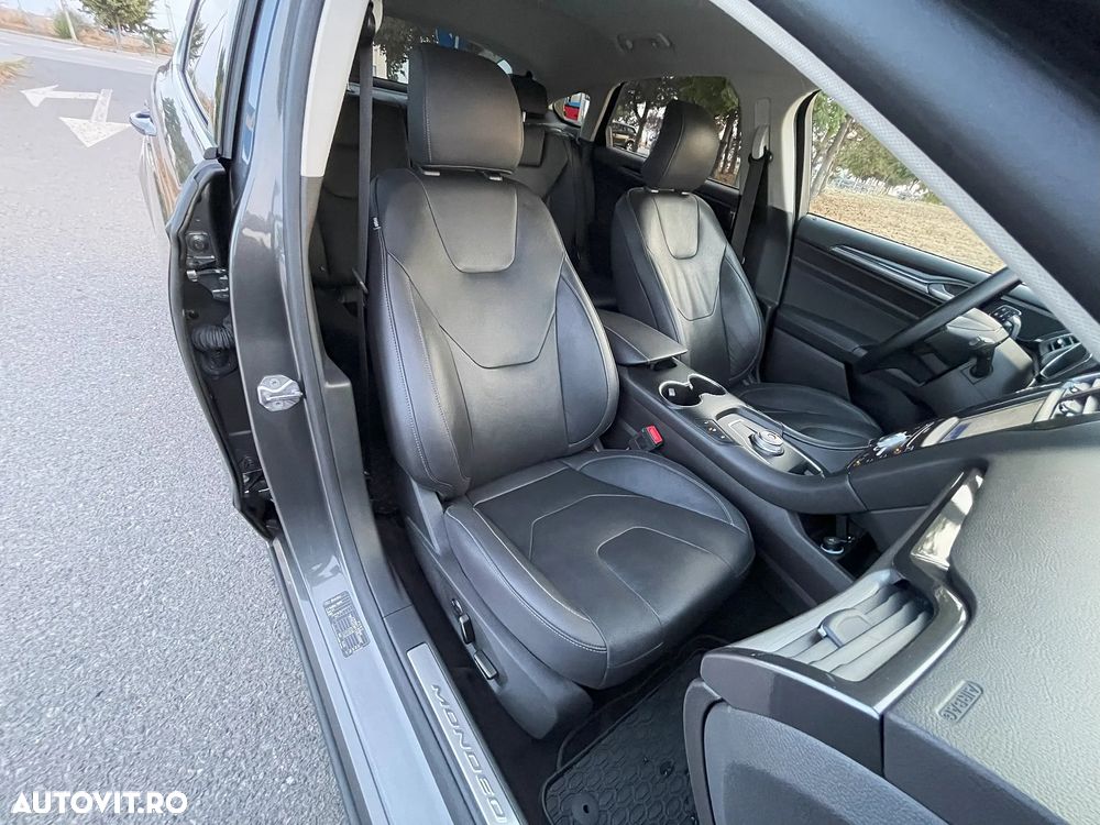 Ford Mondeo 2.0 TDCi Aut. Titanium - 18