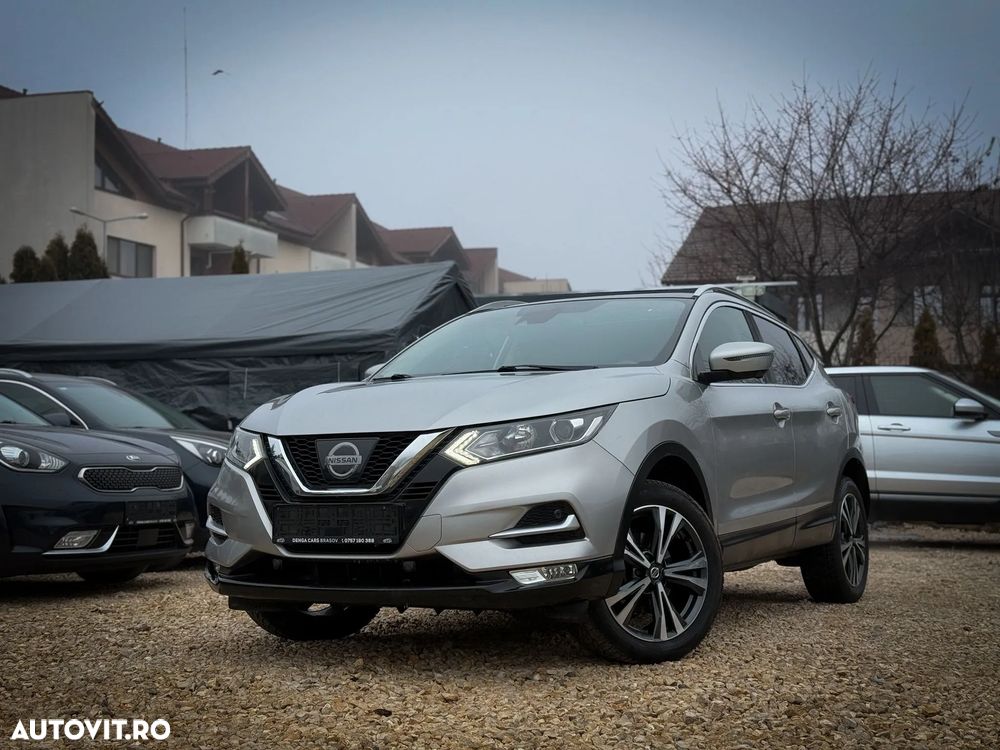 Nissan Qashqai 1.5 DCI TEKNA - 1