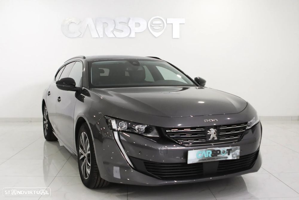Peugeot 508 SW 1.5 BlueHDi Active EAT8 - 1