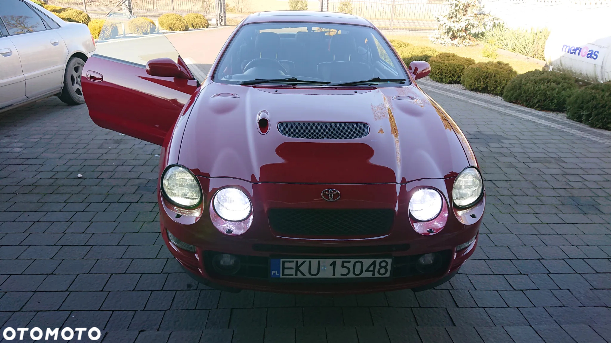 Toyota Celica 2.0 GT-FOUR - 16