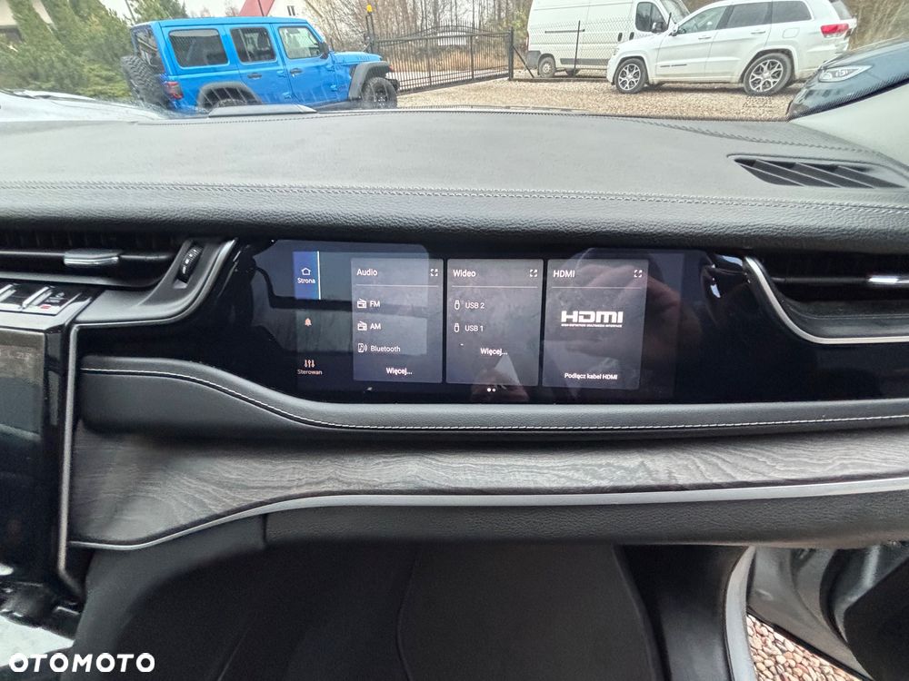 Jeep Grand Cherokee 2.0 4xe Automatik Exclusive Launch Edition - 28