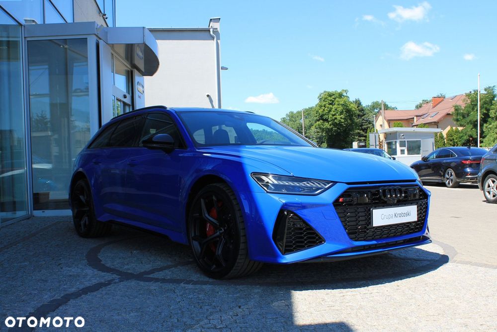 Audi RS6 Avant - 3