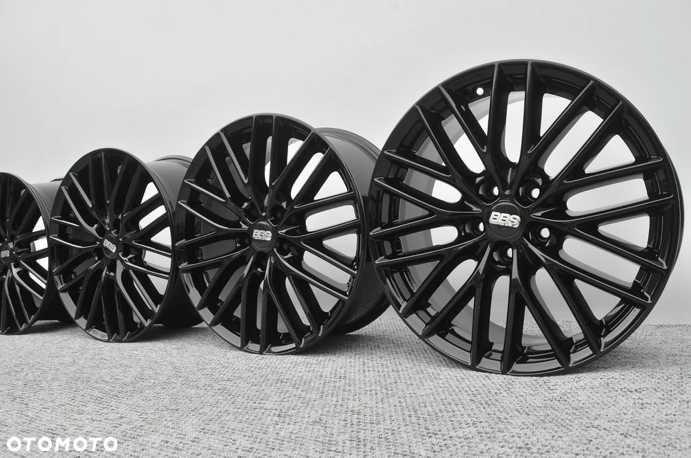 Felgi 8x18 5x112 Audi A3 8P 8V A4 A6 C6 Q5 Skoda Octavia SuperB VW Passat - 8