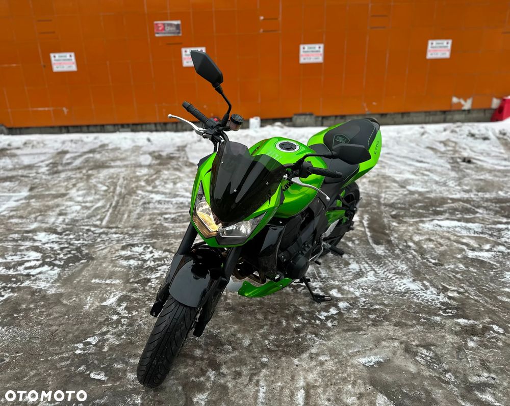 Kawasaki Z - 3