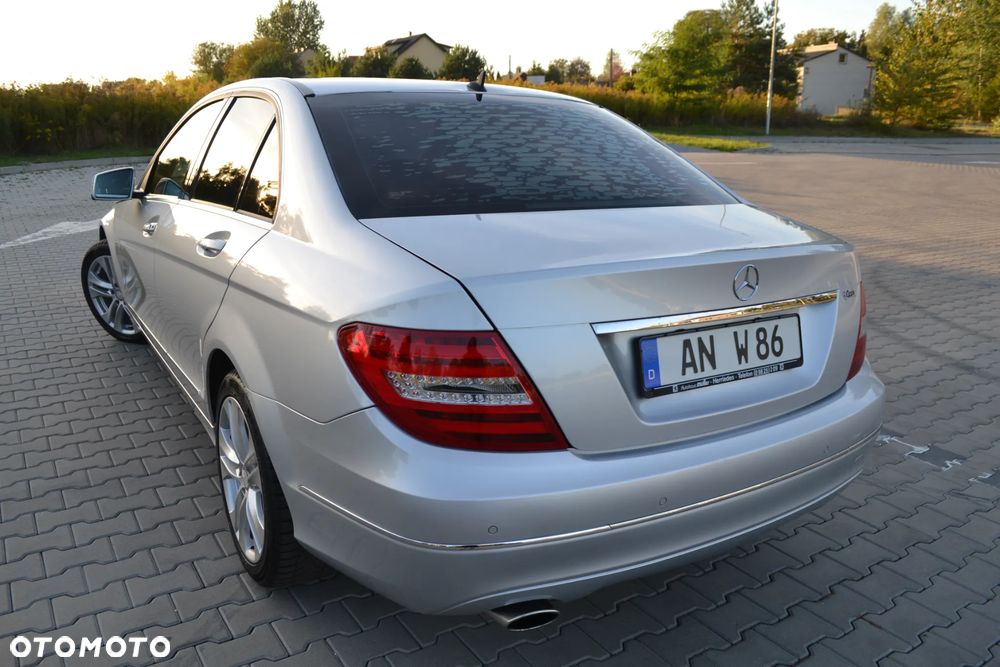 Mercedes-Benz Klasa C - 22
