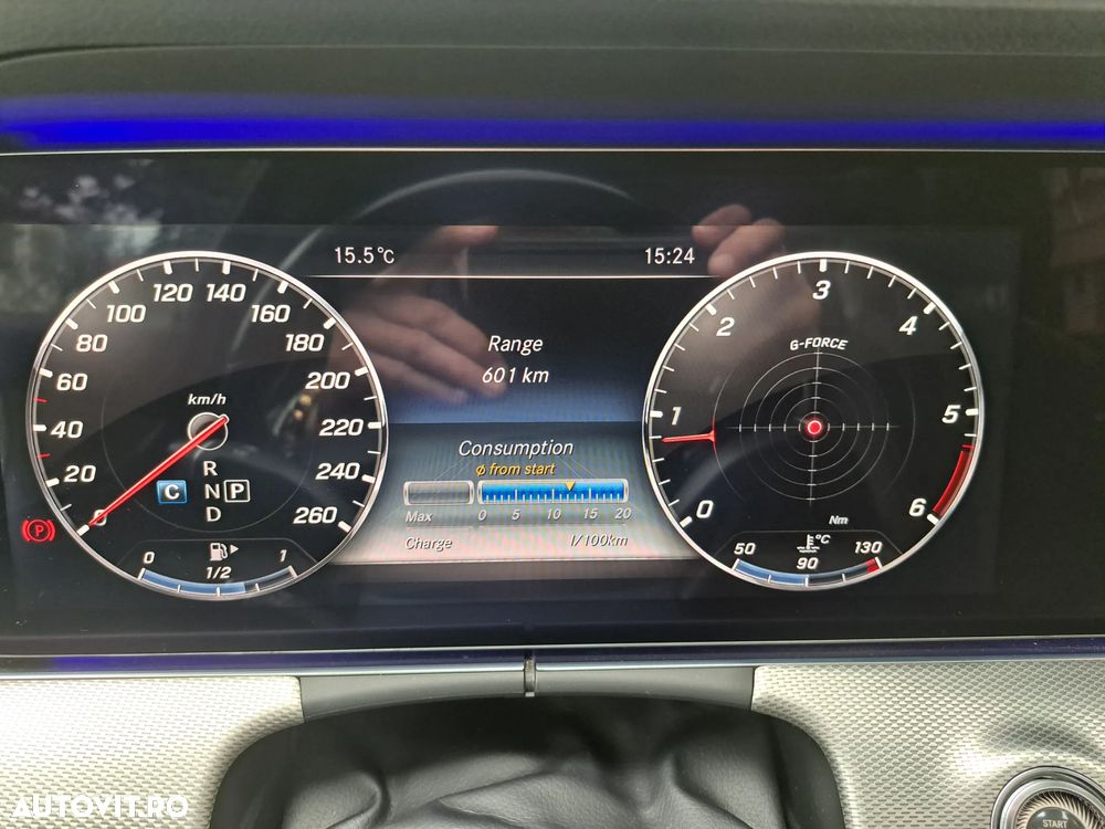 Mercedes-Benz E 220 d 9G-TRONIC Avantgarde - 16