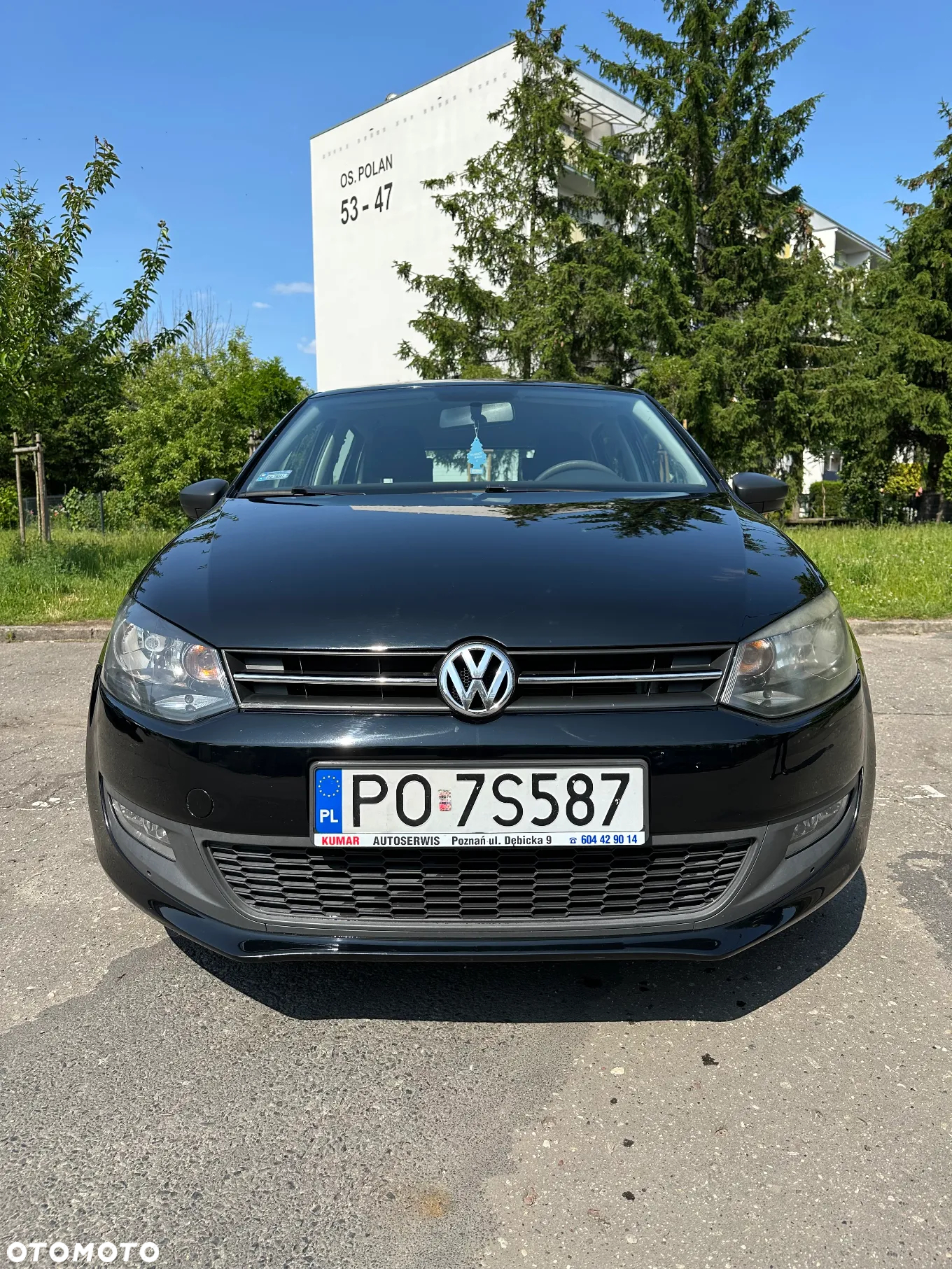Volkswagen Polo 1.6 TDI DPF Trendline - 2