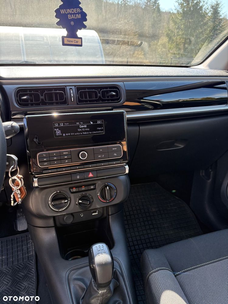 Citroën C3 1.2 PureTech Feel - 11