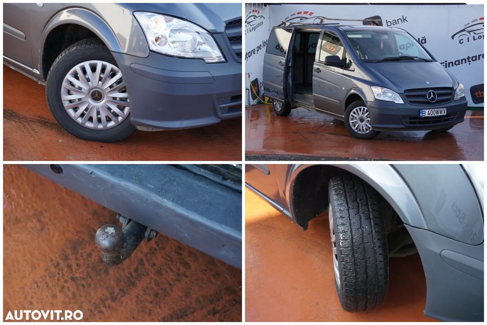 Mercedes-Benz Vito - 9