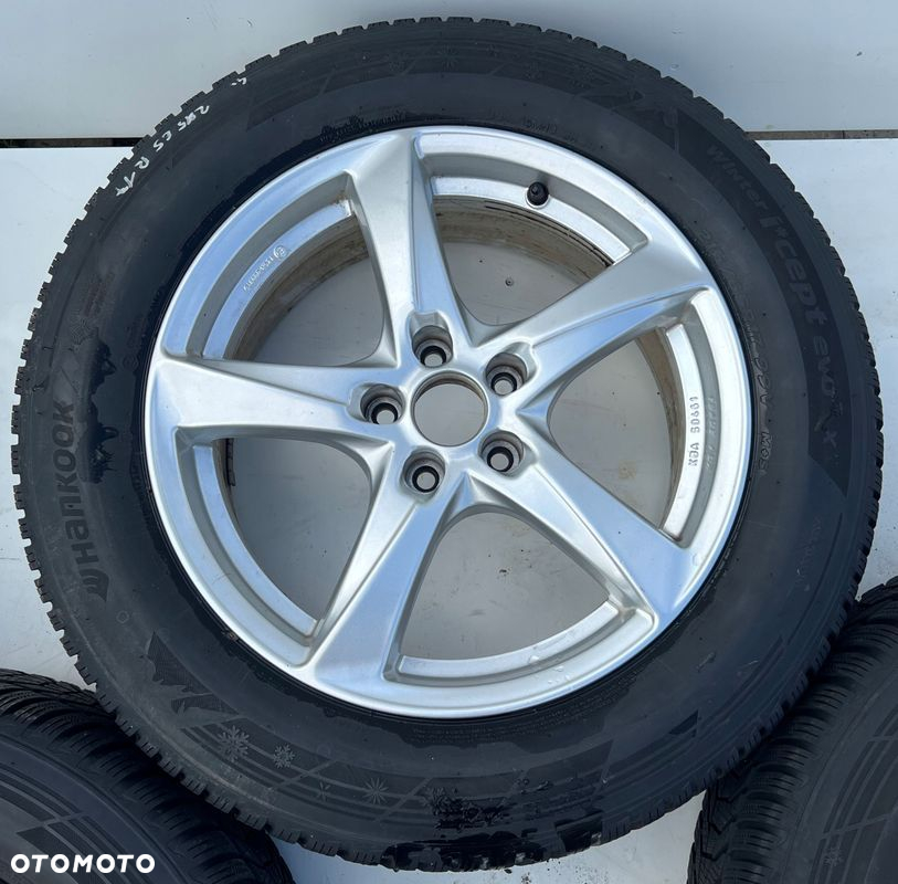PEUGEOT 3008 II FELGI ALUMINIOWE Z OPONAMI ZIMOWYMI KOMPLET - 3