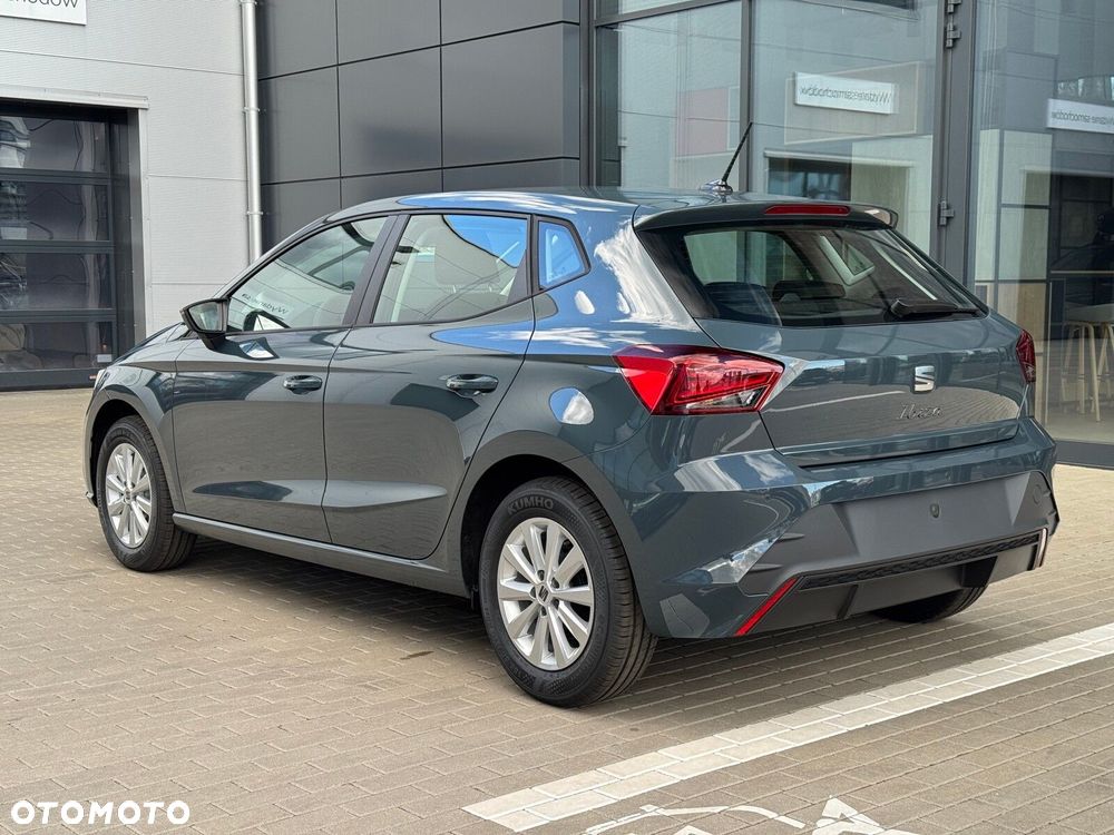 Seat Ibiza 1.0 MPI EVO Reference S&S - 10