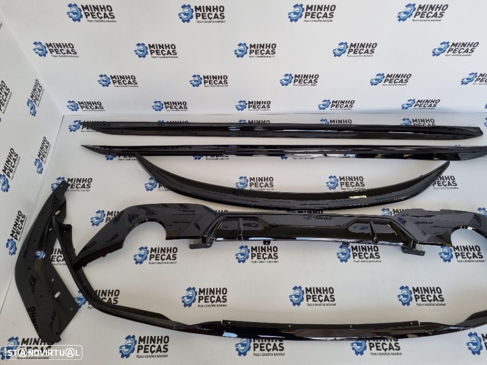Body Kit BMW Série 3 (G20) M-Performance - 4