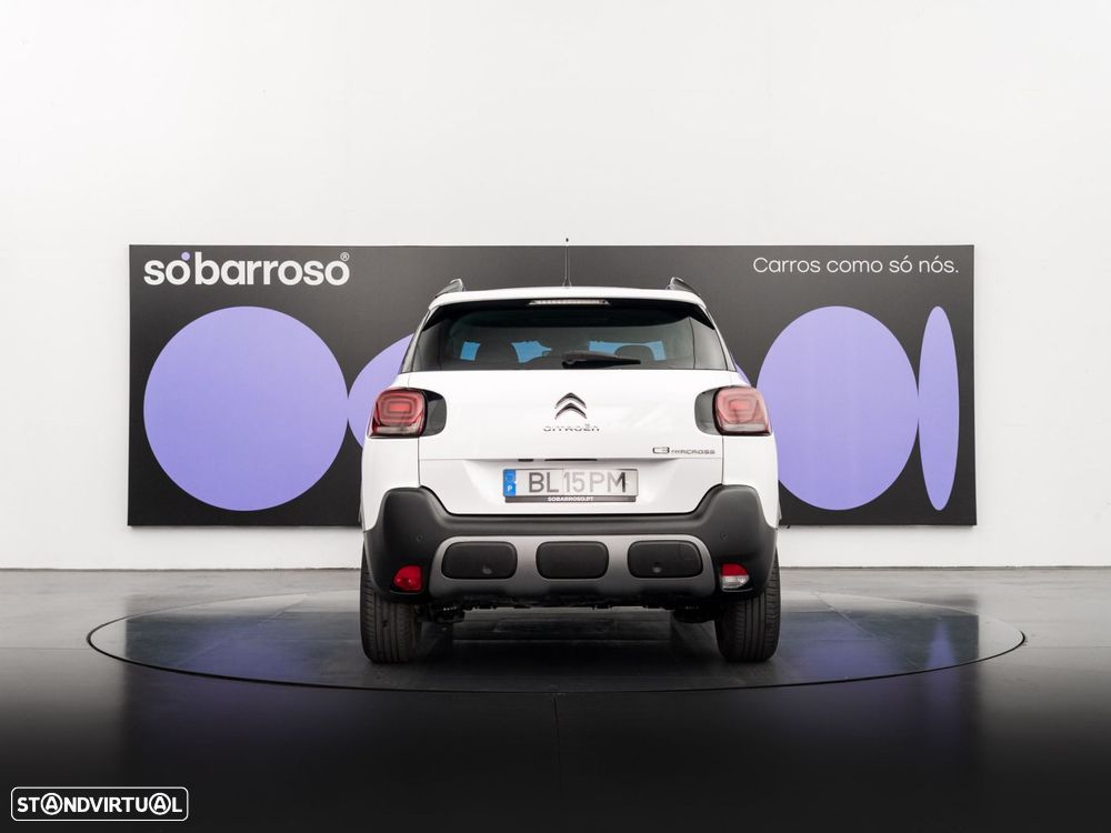 Citroën C3 Aircross 1.5 BlueHDi Plus - 5