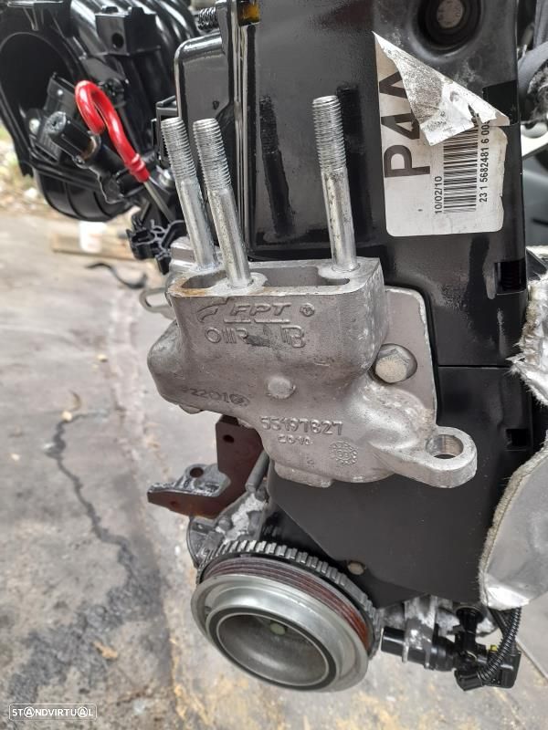 Motor Completo Fiat Panda (169_) - 5