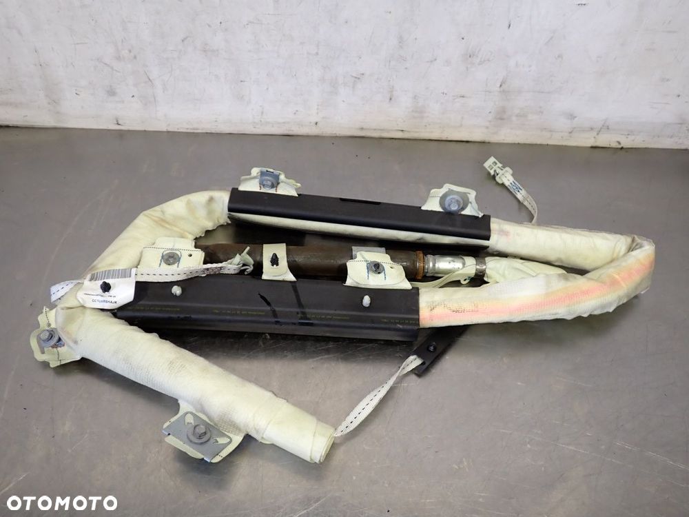 KURTYNA POWIETRZNA PRAWA PASAŻERA DODGE CALIBER   P55351256AA T5WSQ249740101 - 1