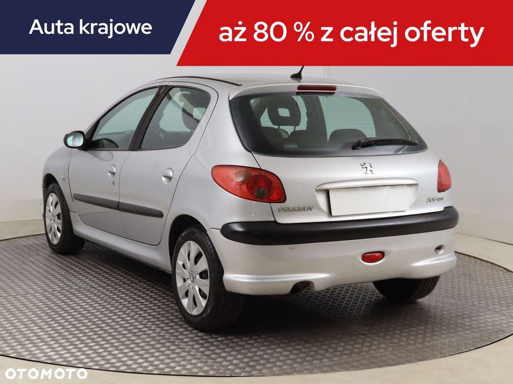 Peugeot 206 - 6