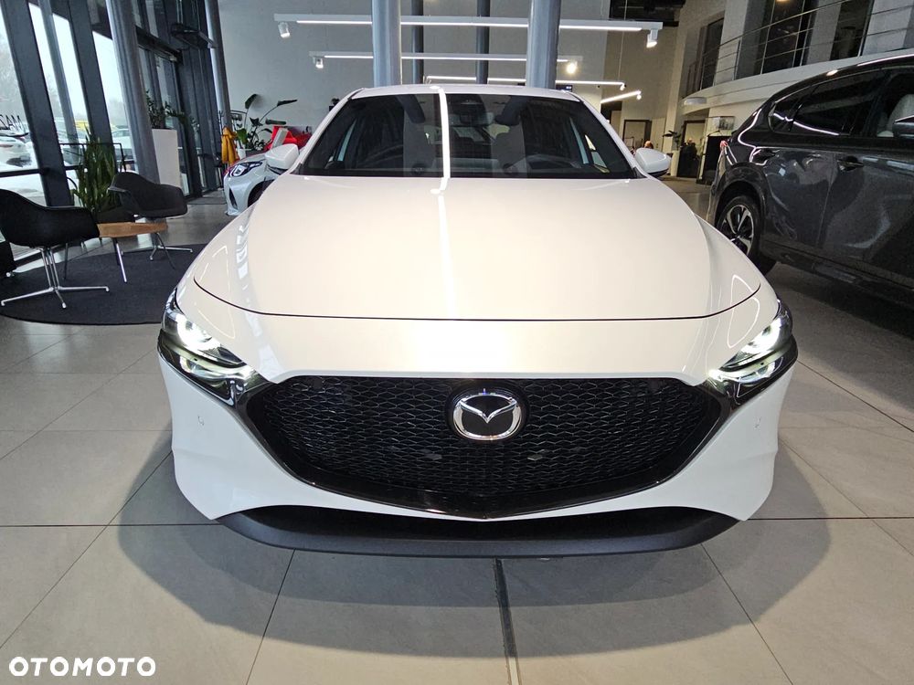 Mazda 3 2.0 mHEV Centre-Line - 2