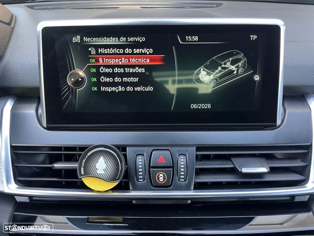 BMW 218 Active Tourer d Pack M Auto - 55