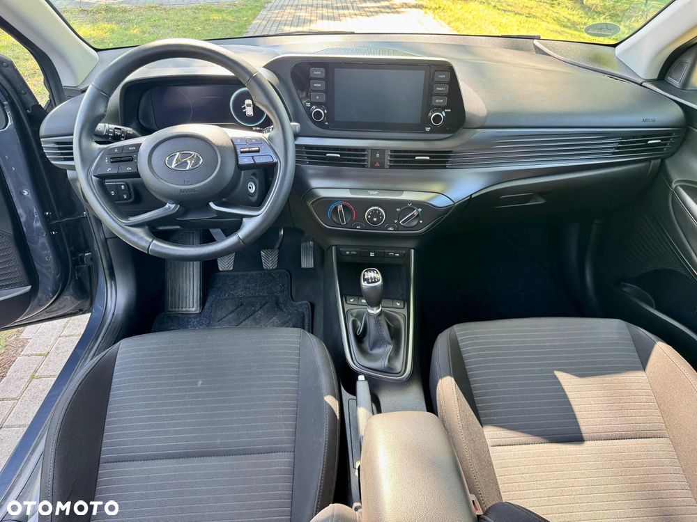 Hyundai i20 1.0 T-GDI 48V-Hybrid Trend - 19