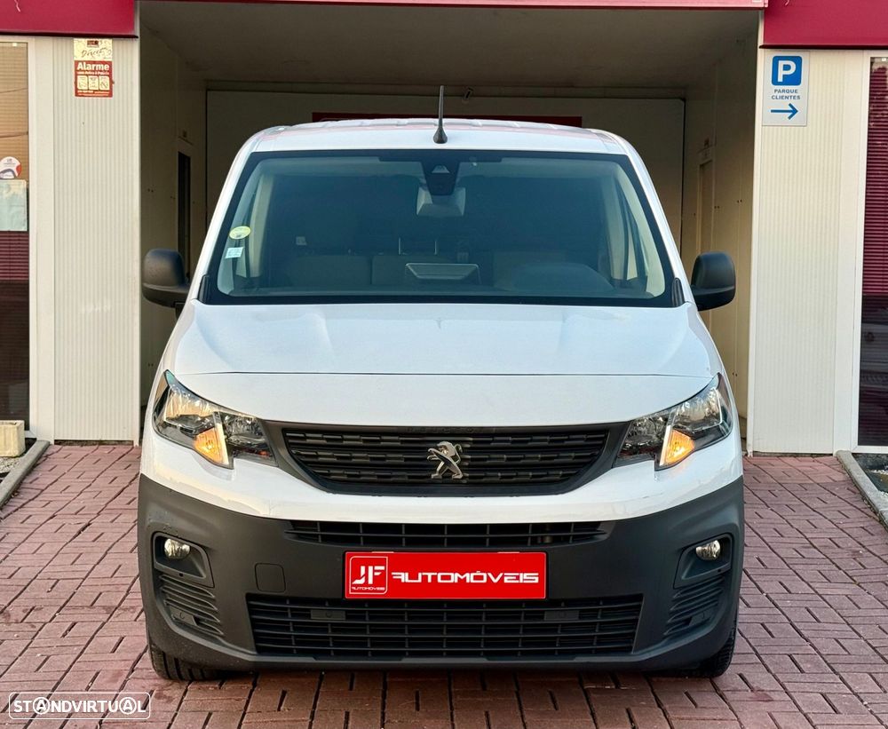 Peugeot Partner 1.6 BlueHDi Outdoor - 2