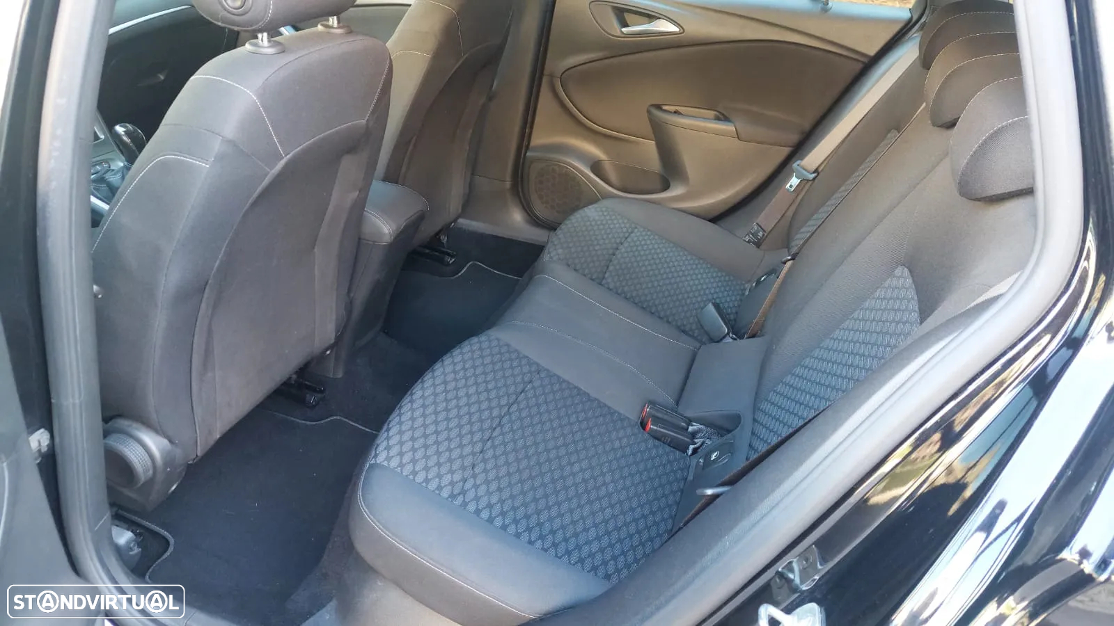 Opel Astra Sports Tourer 1.6 CDTI Ecotec Edition S/S - 24