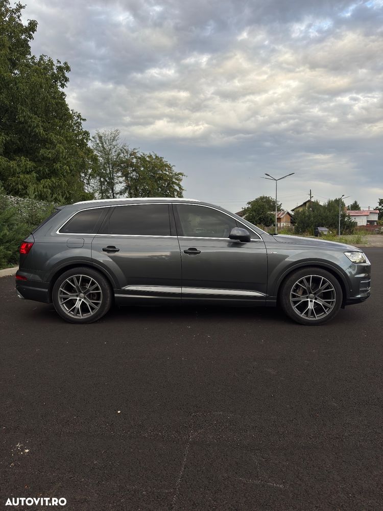 Audi Q7 3.0 TDI Quattro Tiptronic - 7