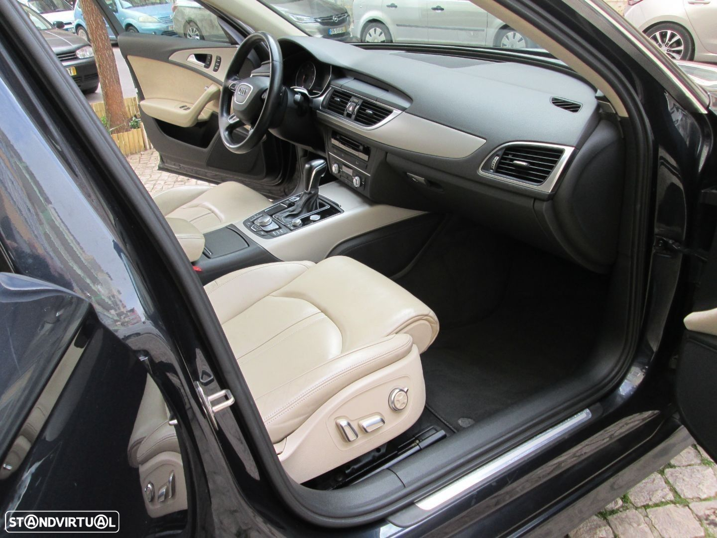 Audi A6 Avant 2.0 TDi Business Line S tronic - 36