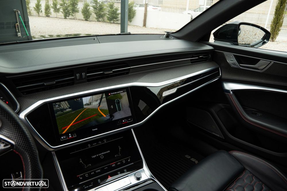 Audi RS6 Avant 4.0 TFSi Plus quattro Tiptronic - 25