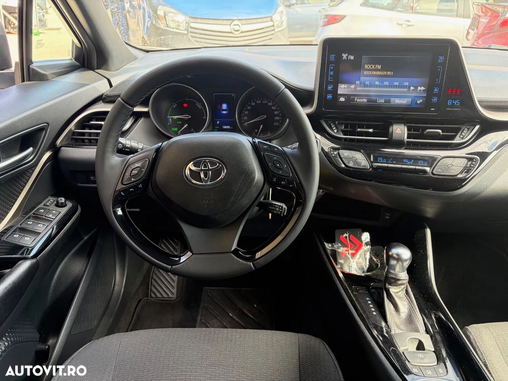 Toyota C-HR - 18