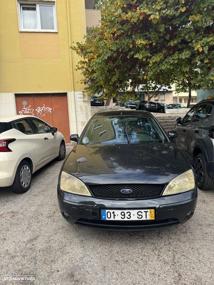 Ford Mondeo 2.0 TDdi Ghia - 1