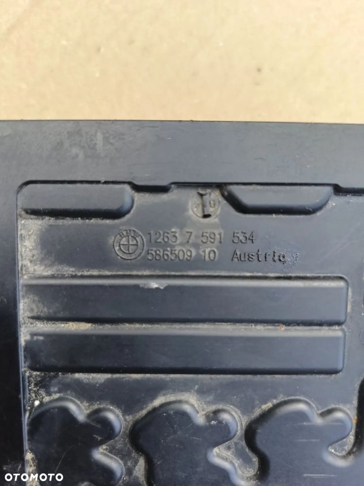 BMW X5 E70 LIFT MODUŁ STEROWNIK ZASILANIA 7591534 - 3