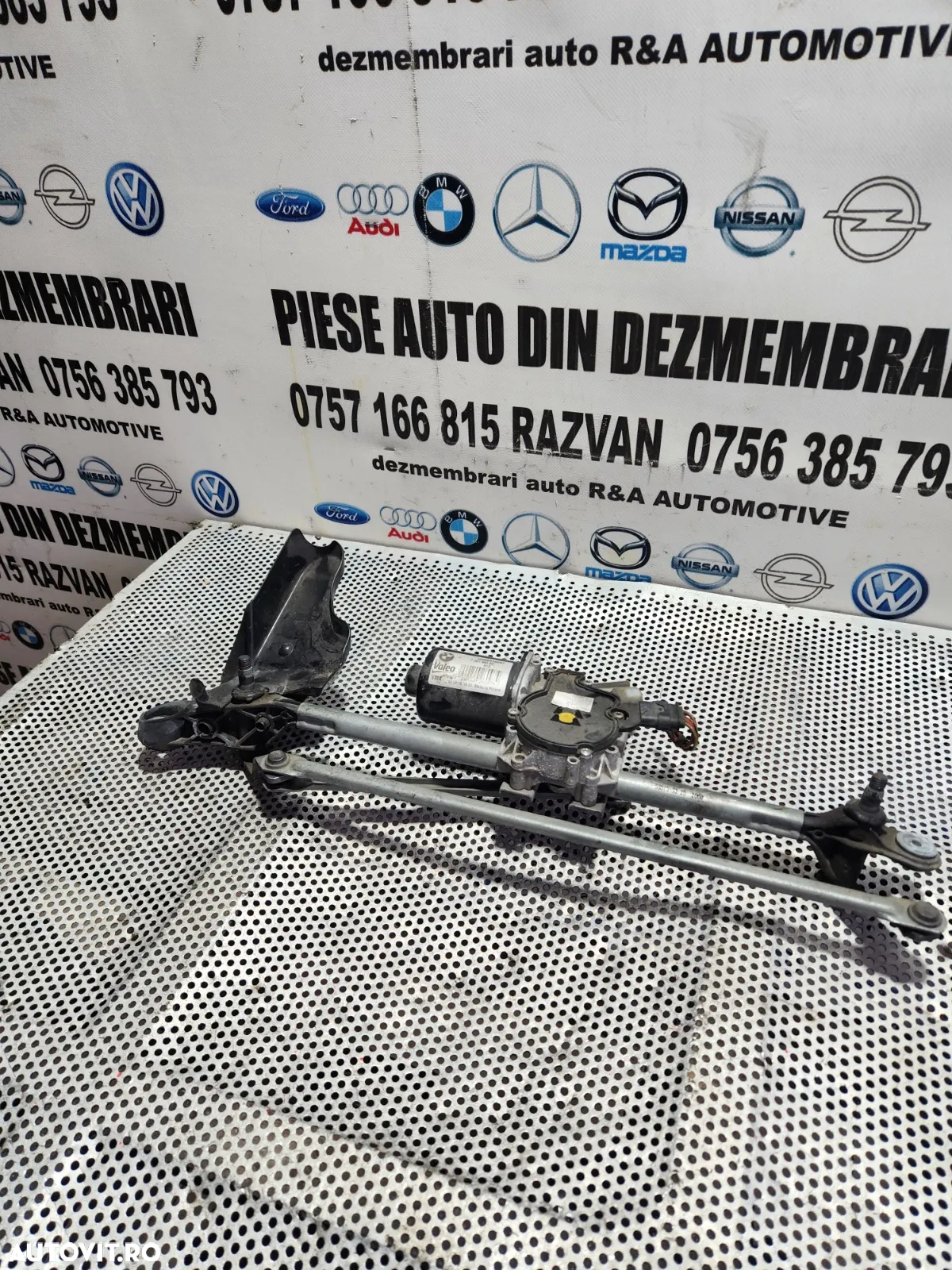 Ansamblu Motoras Stergatoare Bmw Seria 4 F32 F33 F36 Motor N47D20D Dezmembrez Bmw Seria 4 F32 F33 F - 2