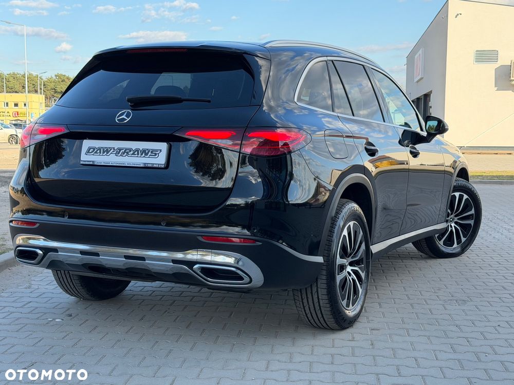Mercedes-Benz GLC 220 d 4Matic 9G-TRONIC Edition Avantgarde - 9